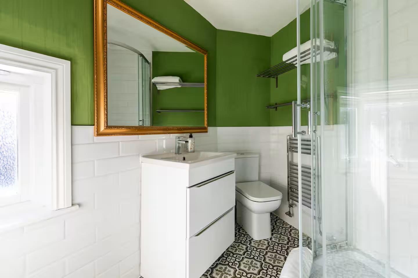 Nicholl’s Place, Bath, BA1